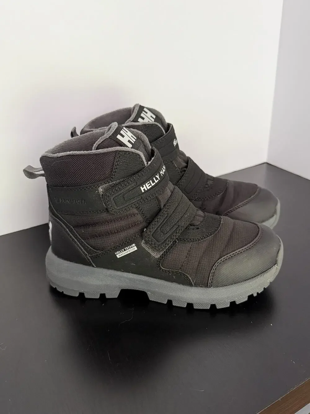 Helly Hansen Shelter Boots Youth 2 EU32 Helly Tech Waterproof Primaloft